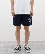 Y PEACEQUIET / s[X & NCGbg P.E. MESH SHORTS W[iX^_[h V[gEn[tpc lCr[ L