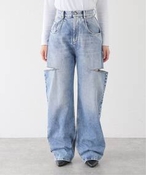 fB[X Maison Margiela/] }WF PANTS 5 POCKETS fjpc S51LA0051 CGi fjpcEW[Y TbNXu[ B 36