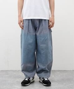 Y STORY MFG LUSH CARPENTER PANTS SSS24TRLUCSLUPSK W[iX^_[h ̑pc u[ M