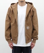 Y CARHARTT WIP ACTIVE JACKET i032939-24s-d602 / i032939-24s-hz02 W[iX^_[h p[J[ uE M