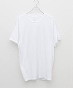 Y SAVE KHAKI UNITED S/S SUPIMA CREW TEE W[iX^_[h TVc^Jbg\[ zCg XL