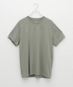 Y SAVE KHAKI UNITED S/S SUPIMA CREW TEE W[iX^_[h TVc^Jbg\[ O[ B XL