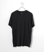 Y SAVE KHAKI UNITED S/S SUPIMA CREW TEE W[iX^_[h TVc^Jbg\[ ubN L