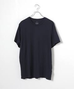 Y SAVE KHAKI UNITED S/S SUPIMA CREW TEE W[iX^_[h TVc^Jbg\[ lCr[ XL