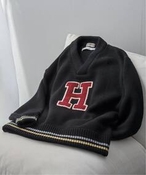 Y yHARDIN KNITWEAR/n[fBjbgEFAz3Q[W ^[hjbg W[iX^_[h jbg^Z[^[ ubN L