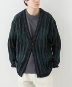 Y RUG JQ CARDIGAN x[Z[XgbN jbg^Z[^[ ubN M