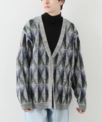 Y RUG JQ CARDIGAN x[Z[XgbN jbg^Z[^[ O[B L