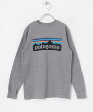 patagonia Boys Long-Sleeve GraphicOrganic T-shirts