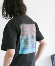 Jonas Claesson Back Print T-shirts