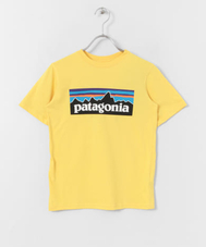 yWEBzpatagonia BoysP-6LogoOrganicT-shirts(KIDS)