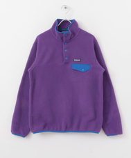 patagonia W's LW Synch Snap-T-shirts Pullover