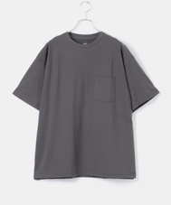 Graphpaper Jersey Over.SS Pocket Tshirt