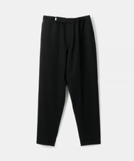 Graphpaper SELVAGE WOOL COOK PANTS
