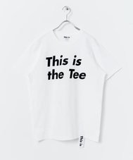 This is This is the Tee