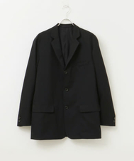Graphpaper Selvage Wool Jacket