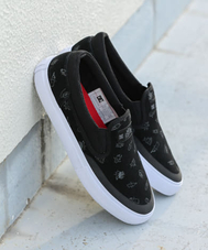 DC SHOES MANUAL SLIP-ON S WES