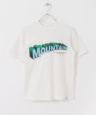 and wander MT by JERRY UKAI SS T-SHIRTS