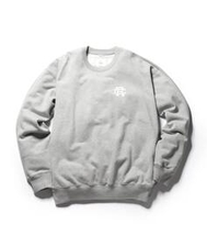 Y { PT.RELAXED CREWNECK MIDWEIGHT TERRY CjO`v XEFbg O[ L