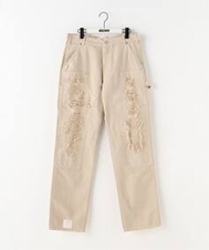 Y y1017 ALYX 9SM / 017 ANX 9SMzDESTROYED CARPENTER PANT pv ̑pc zCg A S