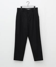 Y WOOL TWILL IVY TROUSER CjO`v XbNX ubN 32