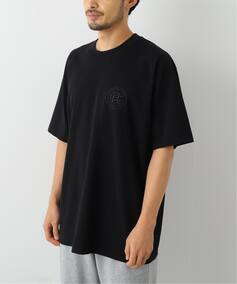 Y CREST LOGO RELAXED T-SHIRT / NXgS - MID WT JERS(MWJ) CjO`v TVc^Jbg\[ ubN S REIGNING CHAMP