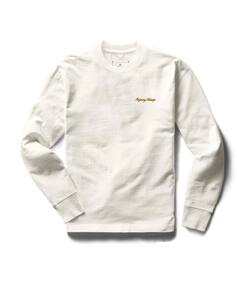 Y SCRIPT SERIES LONG SLEEVE CjO`v TVc^Jbg\[ i` XL REIGNING CHAMP