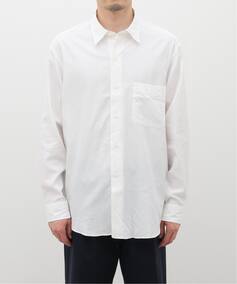 Y KAPTAIN SUNSHINE / Regular Collar Shirt KS24SSH05 W[iX^_[h Vc^uEX zCg XL JOURNAL STANDARD