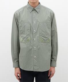 Y MOUNTAIN RESEARCH / }EeT[` Easy Shirt MTR3878 W[iX^_[h Vc^uEX J[L L JOURNAL STANDARD