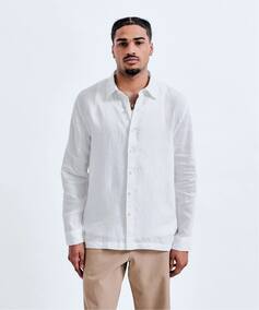 Y LINEN PALERMO SHIRT CjO`v Vc^uEX zCg S REIGNING CHAMP