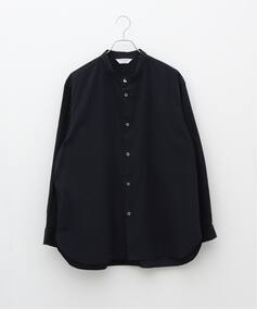 Y ySTILL BY HAND / XeBoCnhzNarrow collar shirt tH[Zu GfBtBX Vc^uEX ubN 48 417 EDIFICE