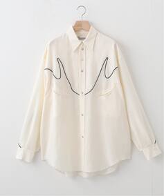 Y yDAIRIKU / _CNzJ.Fox Western Over Shirt xCN[Yf| Vc^uEX i` S BAYCREW'S DEPO