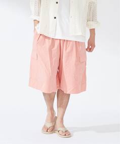 Y DYED CARGO SHORT pc x[Z[XgbN V[gEn[tpc sN M B.C STOCK