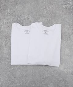 Y AMERICAN GRADE / 2 PACK TEE - WHITE W[iX^_[h TVc^Jbg\[ zCg M JOURNAL STANDARD