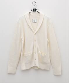 Y HEAVYWEIGHT MERINO VINNIE CARDIGAN CjO`v J[fBK i` L REIGNING CHAMP