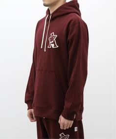 Y MIDWEIGHT TERRY ATLANTIC CLASSIC HOODIE CjO`v p[J[ {h[ A XS REIGNING CHAMP