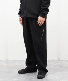 Y STRETCH TWILL TRACK PANT / Xgb`cCgbNpc CjO`v W[W^gbNpc ubN S REIGNING CHAMP