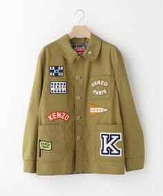 Y yKENZO / P]\zSAILOR WORKWEAR JACKET xCN[Yf| Jo[I[ L XS BAYCREW'S DEPO