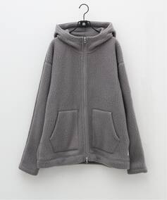 Y POLARTEC THERMAL PRO FULL ZIP HOODIE CjO`v p[J[ ubN B L REIGNING CHAMP