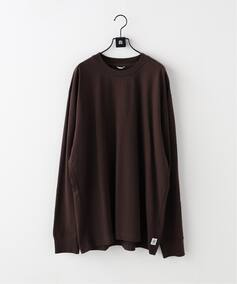 Y LONG SLEEVE - MIDWEIGHT JERSEY CjO`v TVc^Jbg\[ uE A M REIGNING CHAMP