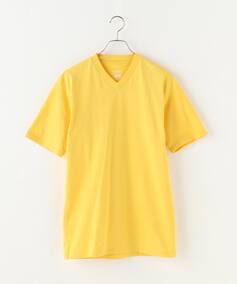 Y B/F V-neck SS-TVc x[Z[XgbN TVc^Jbg\[ CG[ L B.C STOCK