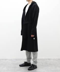 Y MIDWEIGHT TERRY HOODED ROBE CjO`v ̑gbvX ubN L REIGNING CHAMP