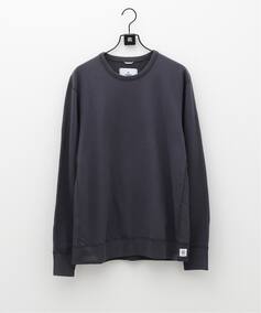 Y MIDWEIGHT TERRY CREWNECK CjO`v TVc^Jbg\[ lCr[ A L REIGNING CHAMP