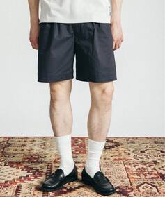 Y J.PRESS ~ SVPC KOLEPA 2 Tuck Shorts W[iX^_[h V[gEn[tpc lCr[ L JOURNAL STANDARD