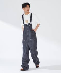 Y P of E PLANTER OVERALL x[Z[XgbN Tybg^I[o[I[ ubN M B.C STOCK