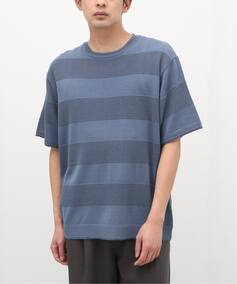 Y HT-C/AC BORDER KNITTEE x[Z[XgbN jbg^Z[^[ O[ S B.C STOCK