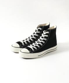 Y yCONVERSE / Ro[XzCANVAS ALLSTAR Hi MIJ GfBtBX Xj[J[ ubN 26 EDIFICE