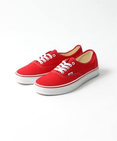 Y VANS / @Y Authentic VN000EE3BKA/VN000EE3RED W[iX^_[h [ Xj[J[ bh 27 JOURNAL STANDARD relume