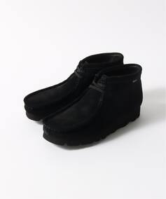 Y Clarks / N[NX Wallabee BT GTX 26173318 W[iX^_[h u[eBEV[gu[c ubN 75 JOURNAL STANDARD