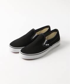 Y VANS / @Y CLASSIC SLIP-ON W[iX^_[h Xb| ubN A 27 JOURNAL STANDARD