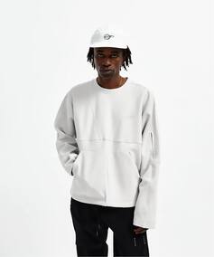 Y S05 CREWNECK / N[lbN CjO`v XEFbg O[ M REIGNING CHAMP